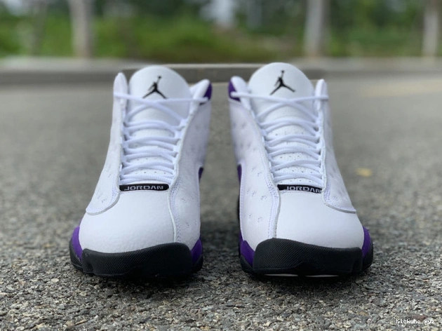 Jordan Air Lakers 13 414571-105 0726